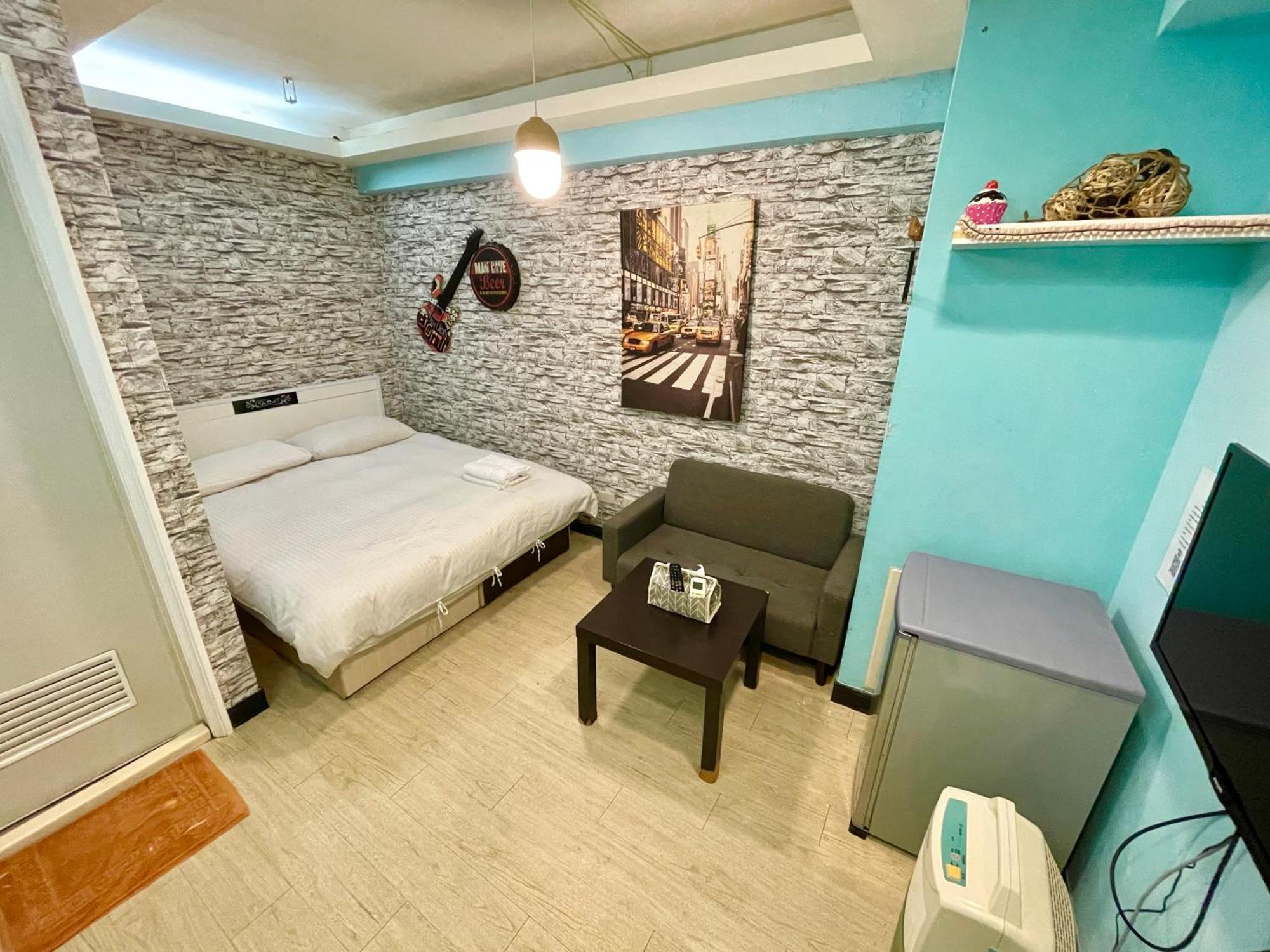 Fengchia Provence Jr Διαμέρισμα Ταϊχούνγκ Εξωτερικό φωτογραφία